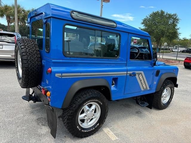 used 1996 Land Rover Defender car, priced at $32,999