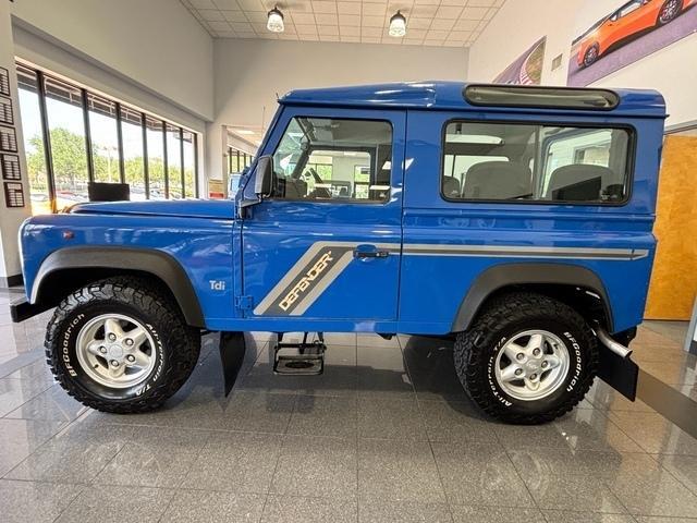 used 1996 Land Rover Defender car, priced at $32,999