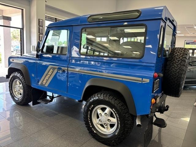 used 1996 Land Rover Defender car, priced at $32,999