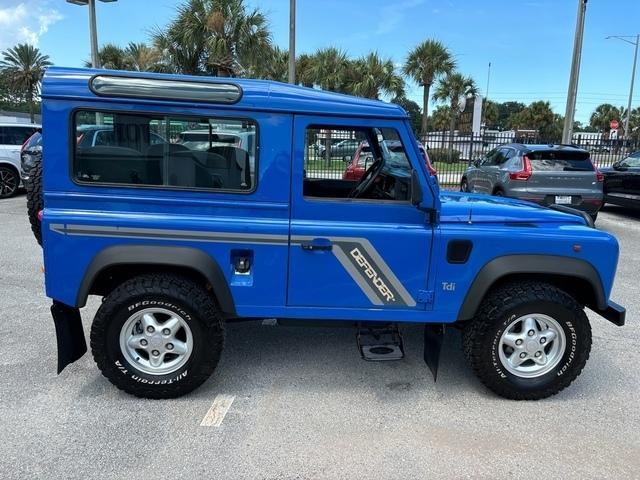 used 1996 Land Rover Defender car, priced at $32,999