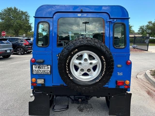 used 1996 Land Rover Defender car, priced at $32,999