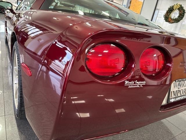 used 2003 Chevrolet Corvette car, priced at $33,900