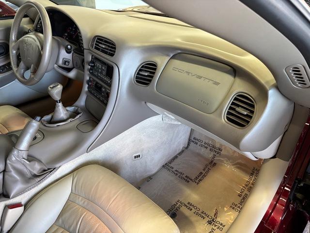 used 2003 Chevrolet Corvette car, priced at $30,999