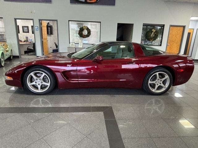 used 2003 Chevrolet Corvette car, priced at $33,900