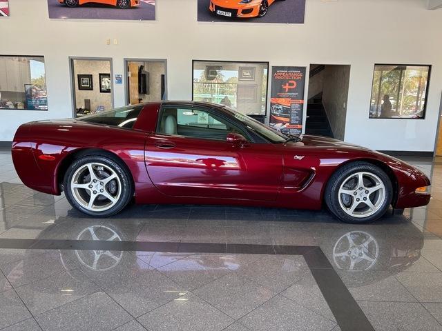 used 2003 Chevrolet Corvette car, priced at $30,999