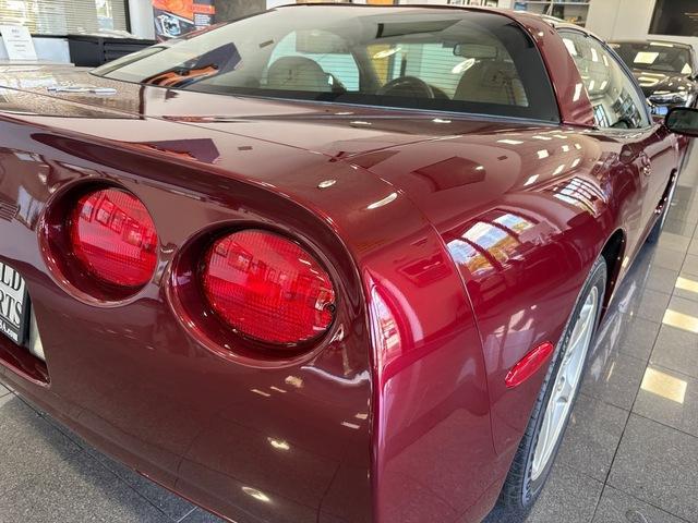 used 2003 Chevrolet Corvette car, priced at $30,999