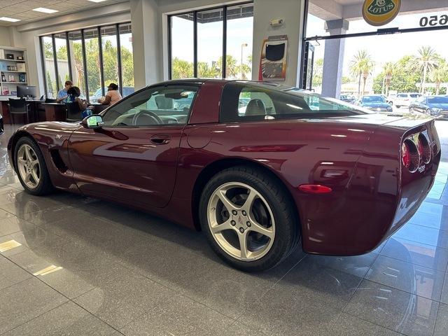 used 2003 Chevrolet Corvette car, priced at $30,999