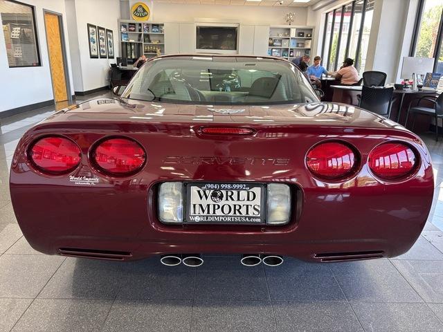 used 2003 Chevrolet Corvette car, priced at $30,999