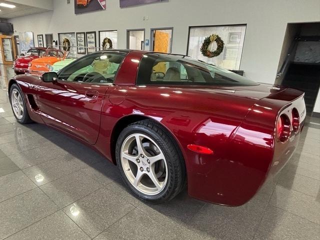 used 2003 Chevrolet Corvette car, priced at $33,900