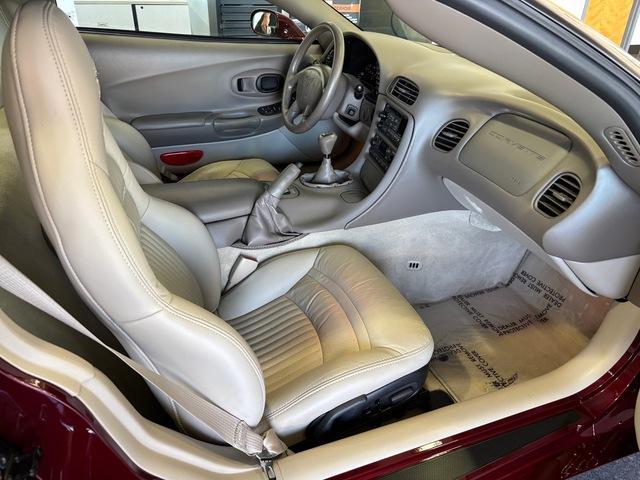 used 2003 Chevrolet Corvette car, priced at $30,999