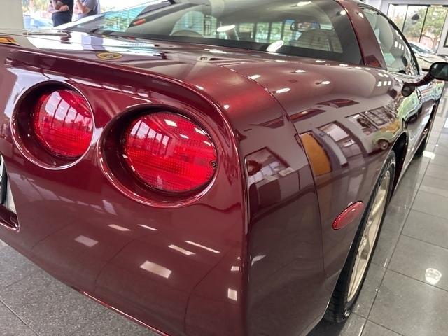 used 2003 Chevrolet Corvette car, priced at $33,900