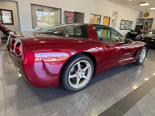 used 2003 Chevrolet Corvette car, priced at $30,999
