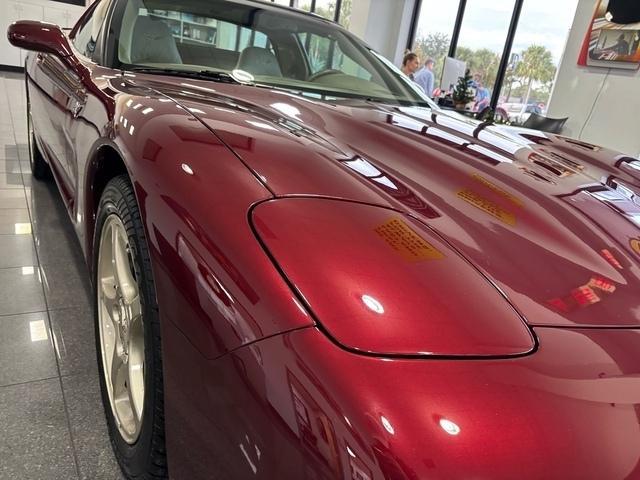 used 2003 Chevrolet Corvette car, priced at $33,900