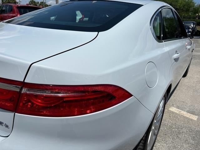 used 2018 Jaguar XF car, priced at $26,999