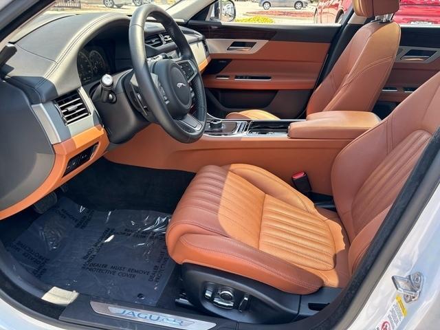used 2018 Jaguar XF car, priced at $25,999