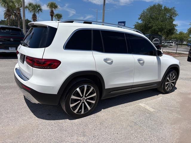 used 2021 Mercedes-Benz GLB 250 car, priced at $24,999