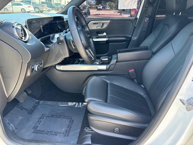used 2021 Mercedes-Benz GLB 250 car, priced at $24,999