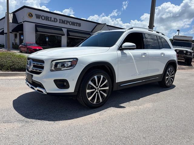 used 2021 Mercedes-Benz GLB 250 car, priced at $24,999