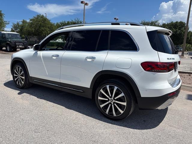 used 2021 Mercedes-Benz GLB 250 car, priced at $24,999