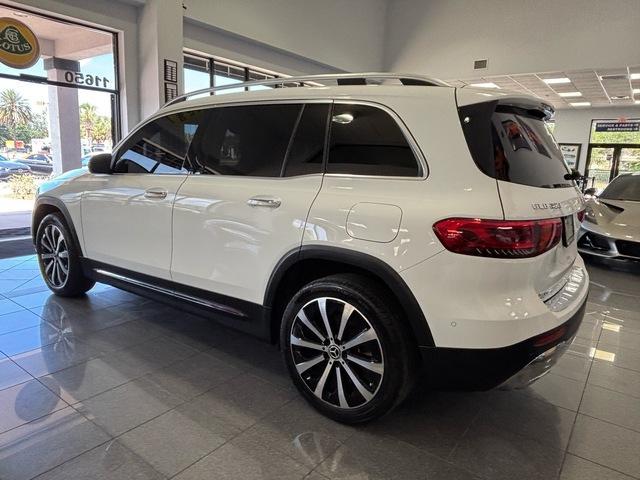 used 2021 Mercedes-Benz GLB 250 car, priced at $24,999