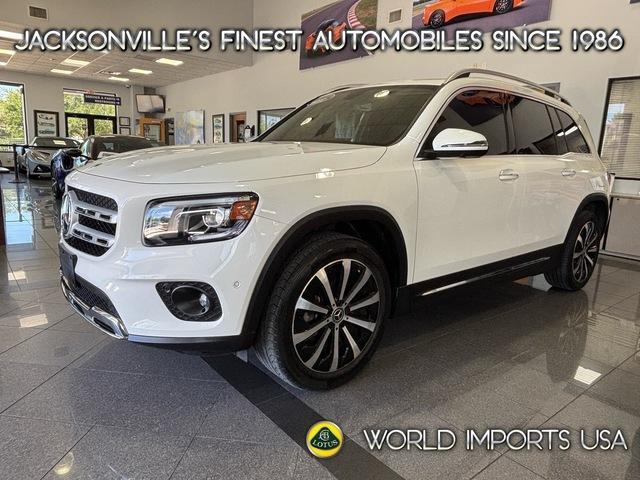 used 2021 Mercedes-Benz GLB 250 car, priced at $24,999