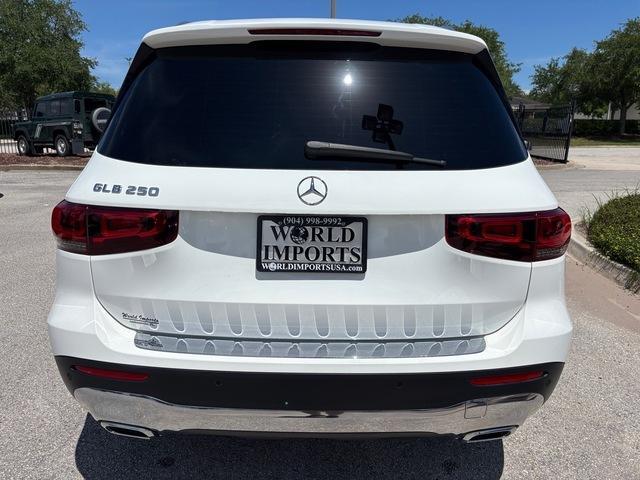 used 2021 Mercedes-Benz GLB 250 car, priced at $24,999