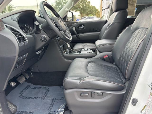 used 2023 Nissan Armada car, priced at $38,999