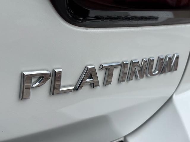 used 2023 Nissan Armada car, priced at $38,999