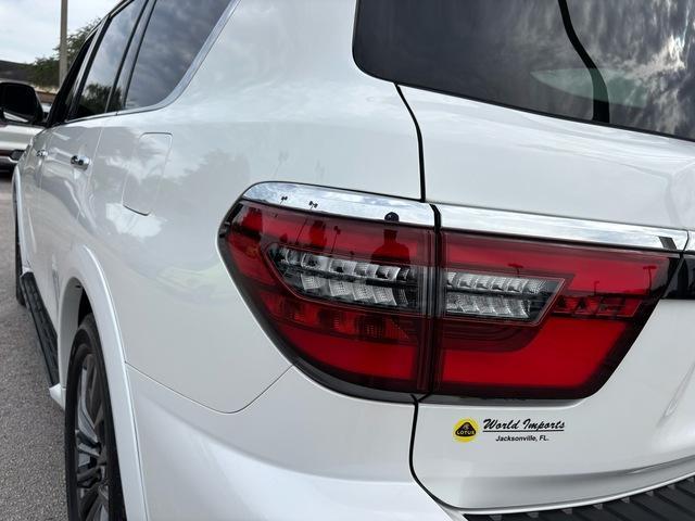 used 2023 Nissan Armada car, priced at $38,999