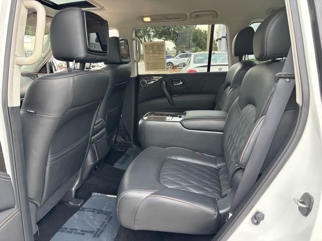 used 2023 Nissan Armada car, priced at $38,999