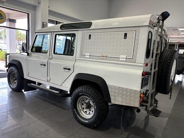 used 1996 Land Rover Defender car, priced at $30,999