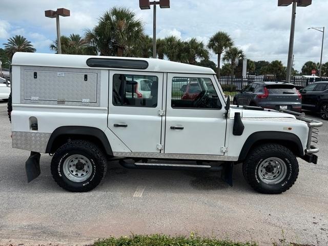 used 1996 Land Rover Defender car, priced at $30,999