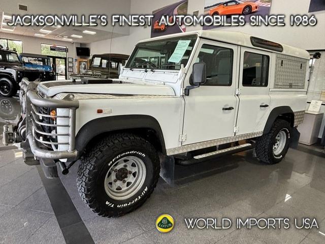 used 1996 Land Rover Defender car, priced at $30,999