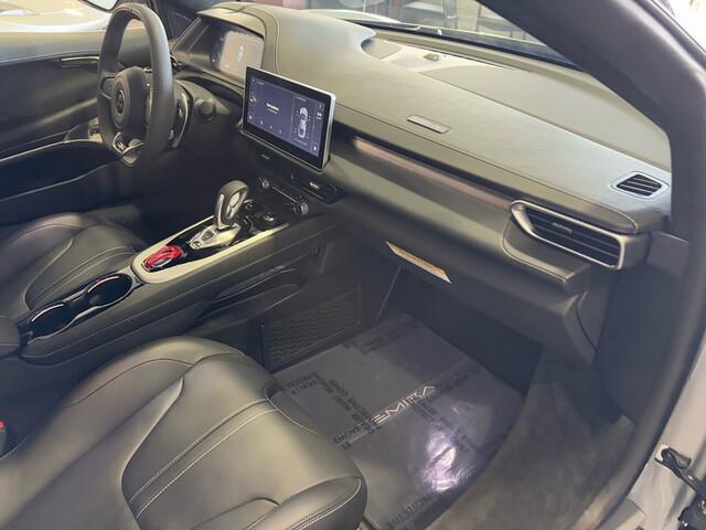 used 2024 Lotus Emira car, priced at $104,340