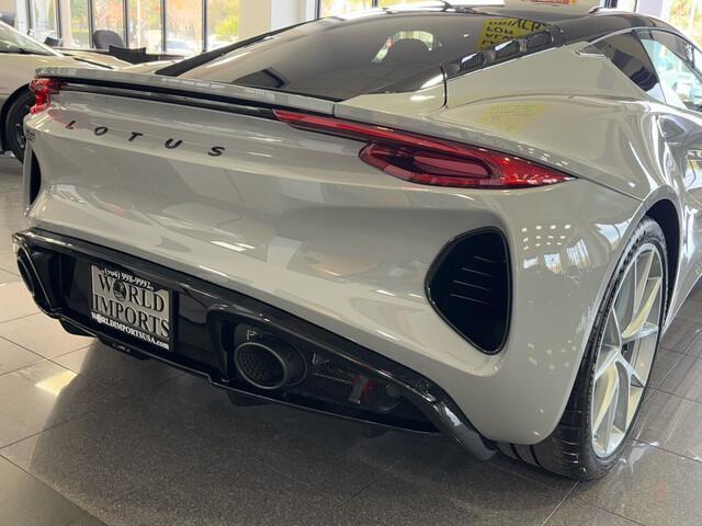 used 2024 Lotus Emira car, priced at $104,340