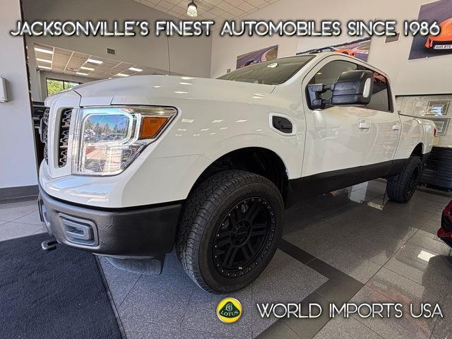 used 2019 Nissan Titan XD car, priced at $26,999
