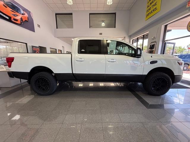 used 2019 Nissan Titan XD car, priced at $26,999