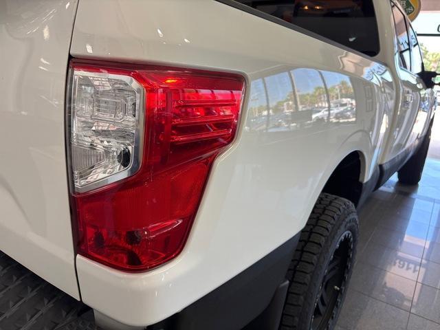 used 2019 Nissan Titan XD car, priced at $26,999