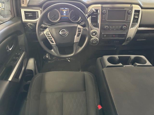 used 2019 Nissan Titan XD car, priced at $26,999