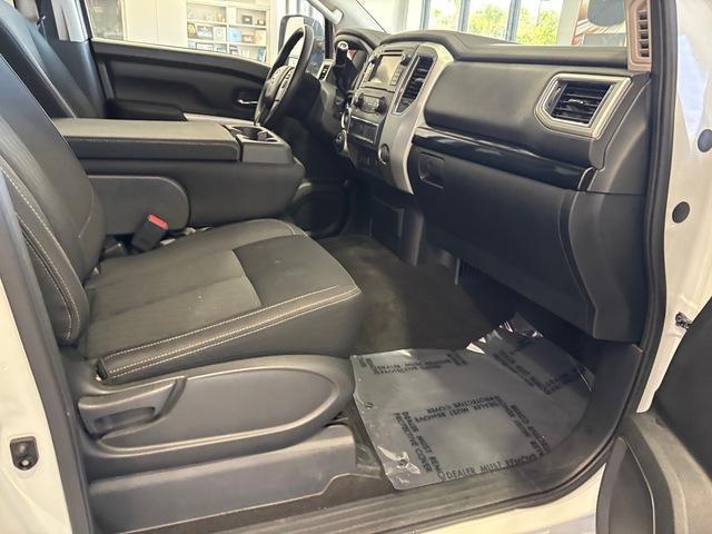 used 2019 Nissan Titan XD car, priced at $26,999