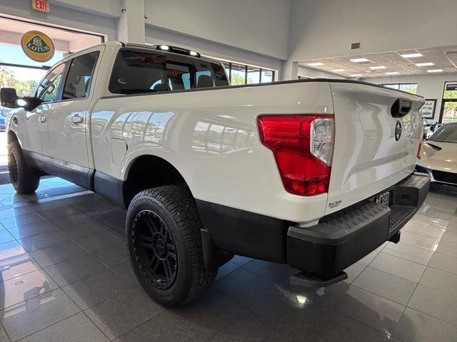 used 2019 Nissan Titan XD car, priced at $26,999
