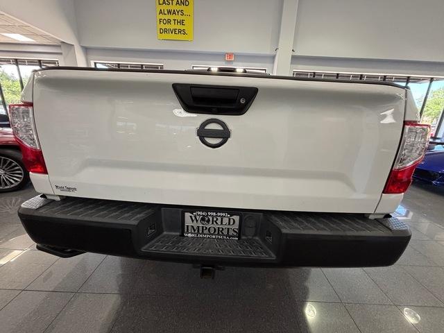 used 2019 Nissan Titan XD car, priced at $26,999