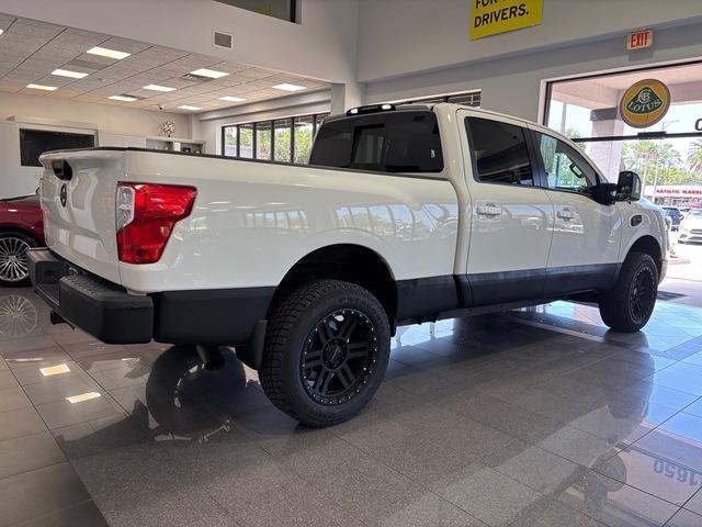 used 2019 Nissan Titan XD car, priced at $26,999
