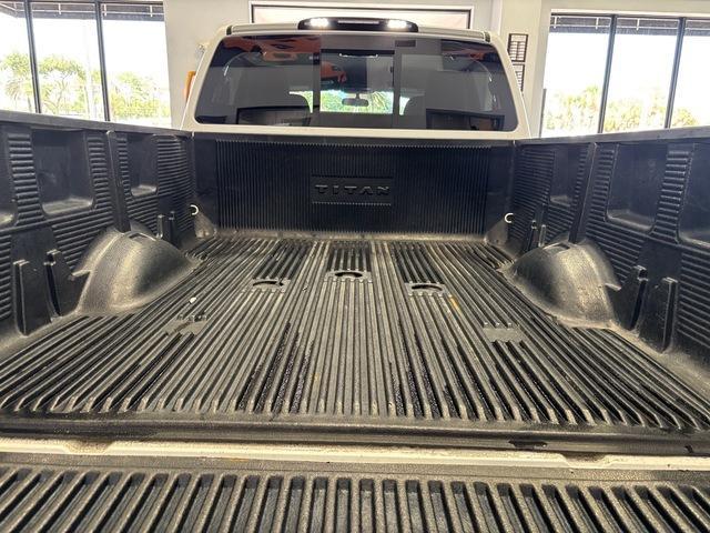 used 2019 Nissan Titan XD car, priced at $26,999