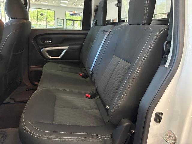 used 2019 Nissan Titan XD car, priced at $26,999