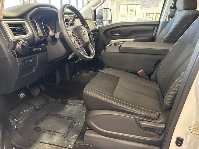 used 2019 Nissan Titan XD car, priced at $26,999