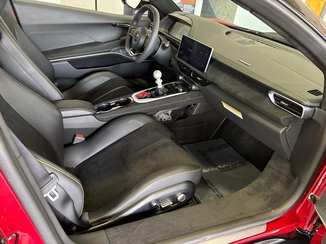 used 2025 Lotus Emira car, priced at $113,200
