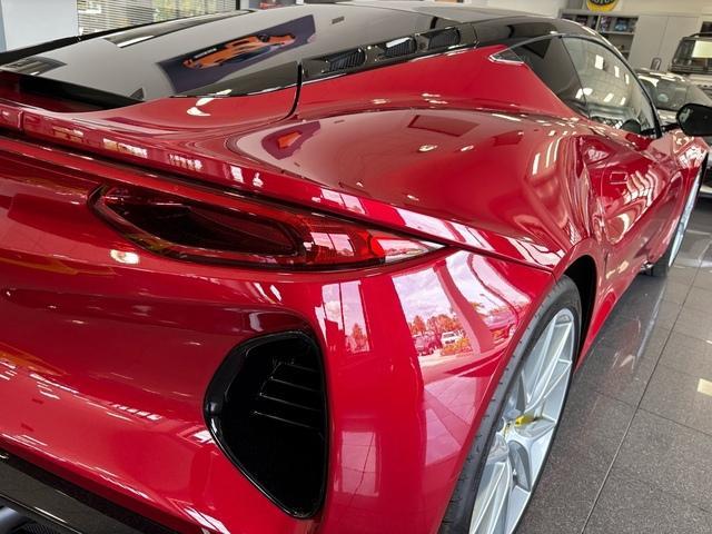 used 2025 Lotus Emira car, priced at $113,200