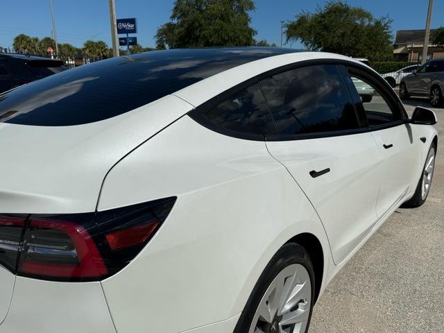 used 2021 Tesla Model 3 car, priced at $20,999