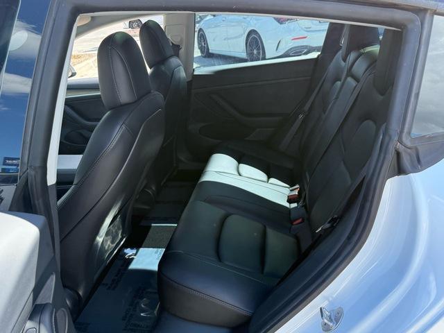 used 2021 Tesla Model 3 car, priced at $20,999